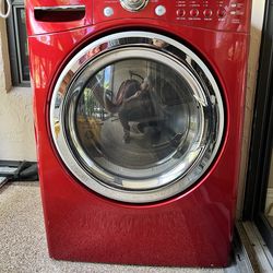 Lg dryer