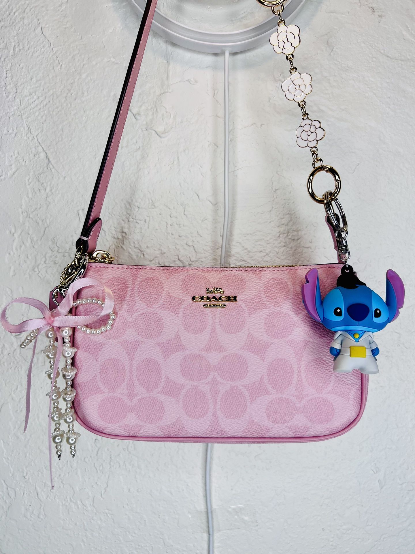 Disney Lilo & Stitch As Elvis Presley 2018 Keychain