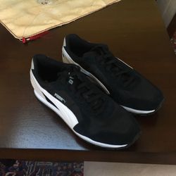Puma shoe size 12 worn just one time