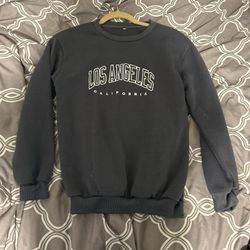 Crew Neck Sweater/sweatshirt