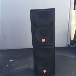 Jbl 415 Mpro Very good condition