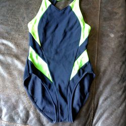 Halter Top Swimsuit. Size 10. $13