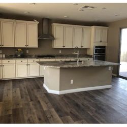 Luxury Vinyl Laminate Hardwood Baseboards