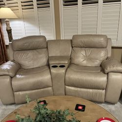 Recliner Love Seat