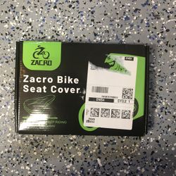 Zacro Bike Seat Cover