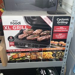 Ninja foodi xl grill