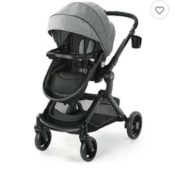 Stroller Graco 3 in 1 