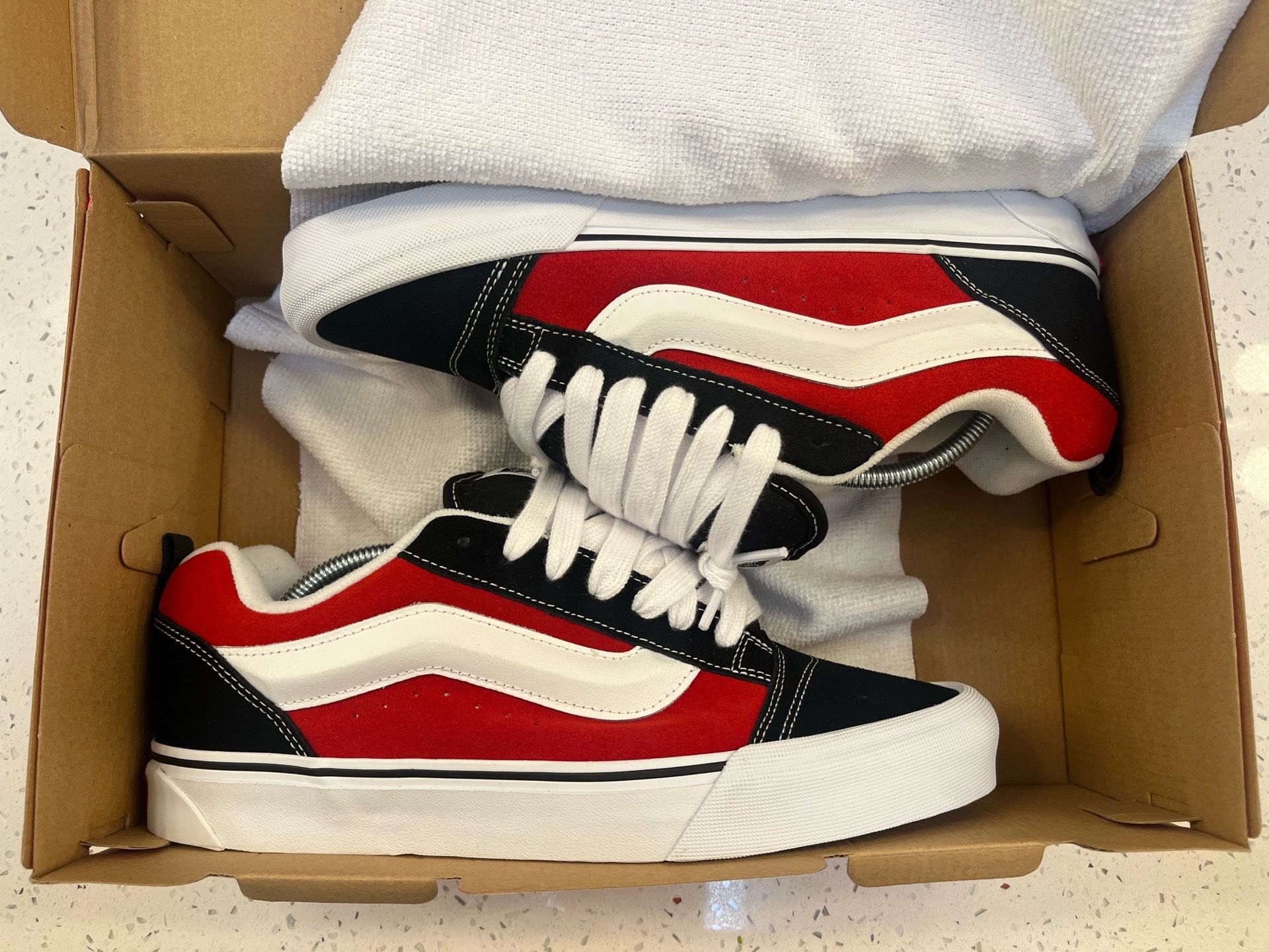 Vans Nu-skool Men's size 11