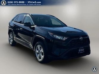 2020 Toyota RAV4 Hybrid
