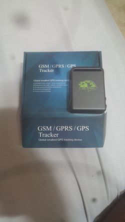 GPS tracker