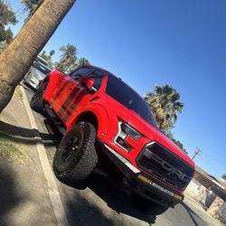 2018 Ford Raptor 