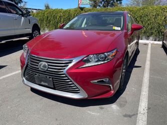 2017 Lexus ES 350