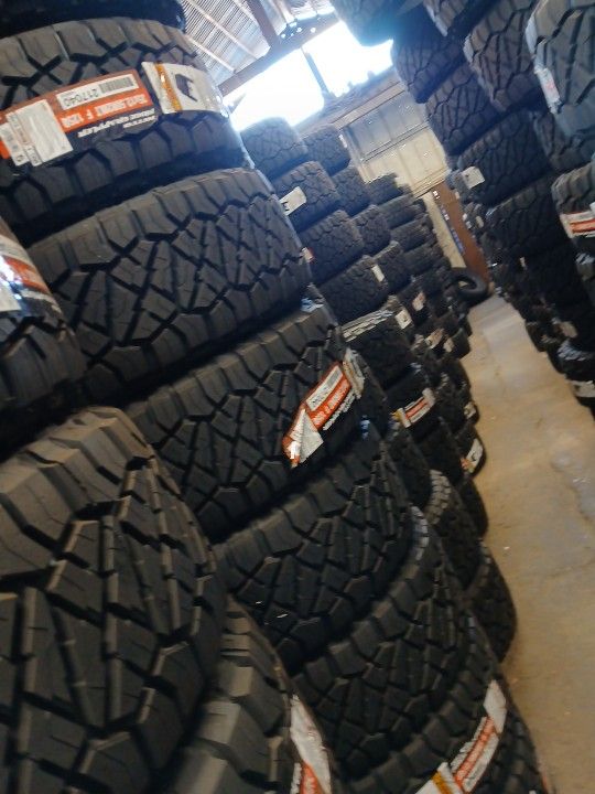 35 1250 20 NITTO RIDGE GRAPPLER