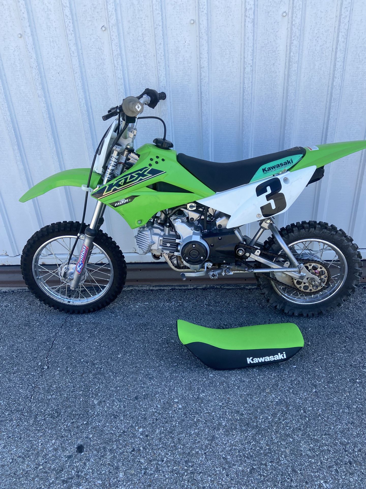 Klx110 rl