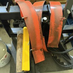 72” Kubota Mulching Kit