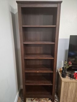 IKEA book shelf
