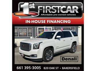 2016 GMC Yukon