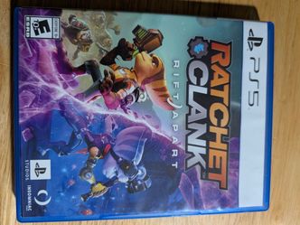 Ratchet and clank