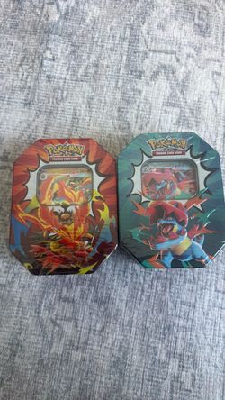Ascended Heroes Pokémon TCG Collector Tin Set of 2