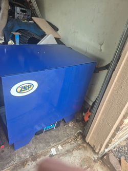 Parts Washer