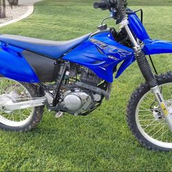2023 Yamaha TTR 230