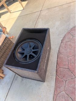 Car sound system