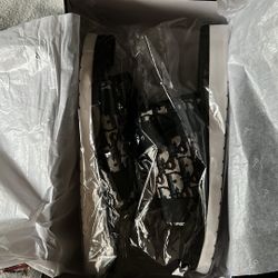 Dior Slides