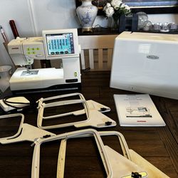 Janome 11000 Memory Craft