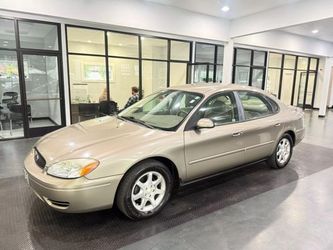2006 Ford Taurus