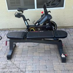 Weight Bench & Bike