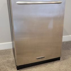 KitchenAid Mini Refrigerator