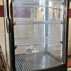 Refrigerator Glass Countertop