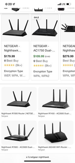 NetGear Nighthawk