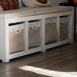 Storage Bench 