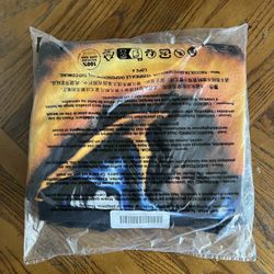 Supreme Grim Reaper Tee Black Size XXL