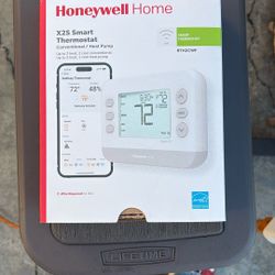Honeywell Thermostat 