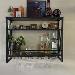 Bar Shelves