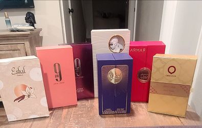 Womens Perfume