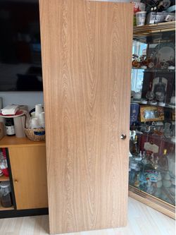 1 Room door