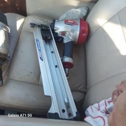 21* Degree Max Framing Nailer Brand New 