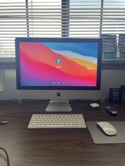 Apple Mac Desktop