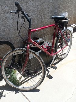 Raleigh nitro afterburner 26