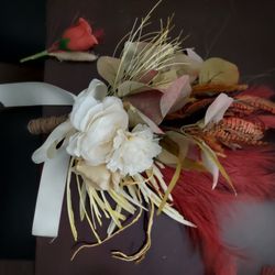 New 5 Boho Wedding Bouquets Terra Cotta