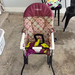 High Chair Used