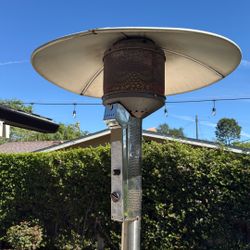 Blue Rhino Patio heater