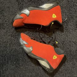 Jordan 14 Ferrari