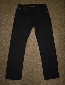 USED 501’s