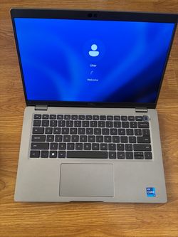 Dell laptop 14”4