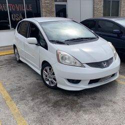 2009 Honda Fit