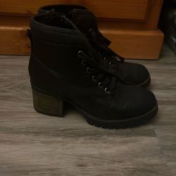 Ankle Boots